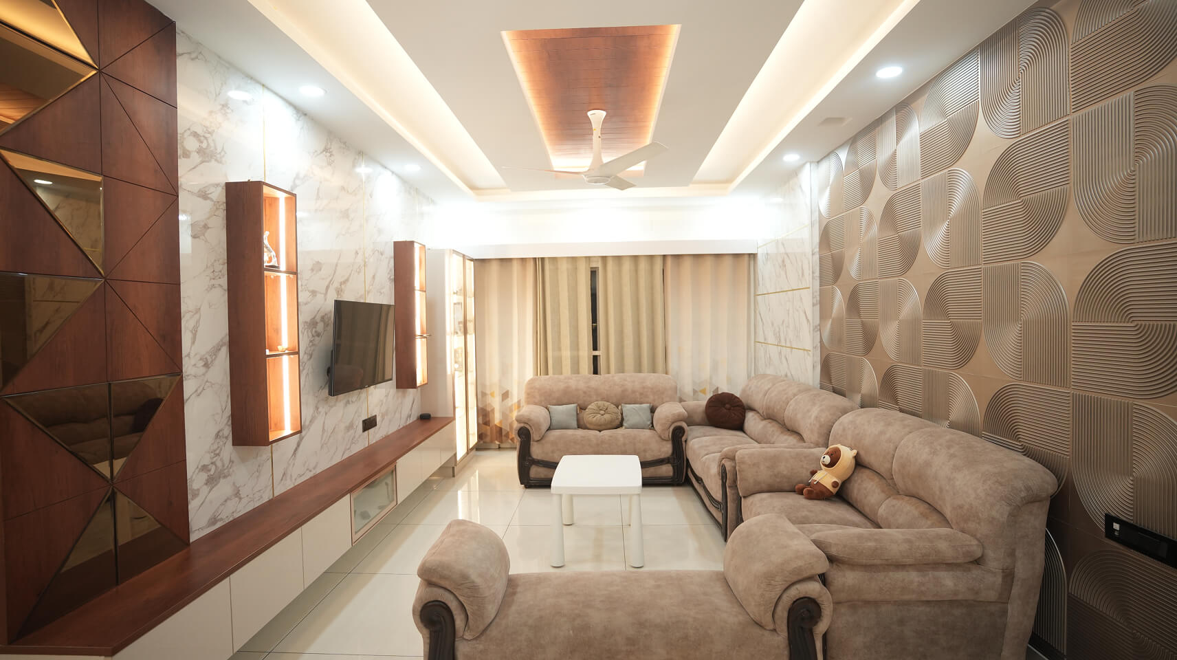 Residential Interiors